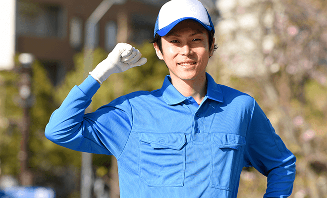 長く働ける労働環境のイメージ