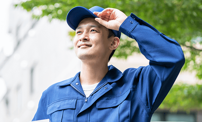 ライフスタイルに合わせやすいのイメージ